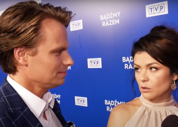 Kasia Cichopek chroni prywatność swoich dzieci, teraz Marcin Hakiel udostępnił zdjęcie ich syna w serwisie Instagram. Będzie afera?