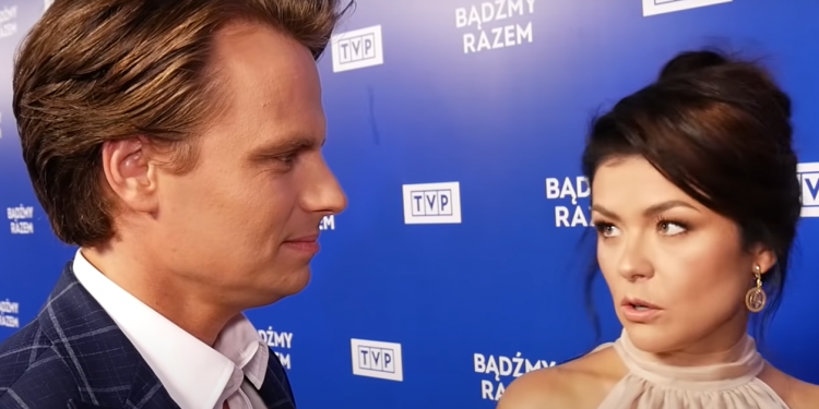 Kasia Cichopek chroni prywatność swoich dzieci, teraz Marcin Hakiel udostępnił zdjęcie ich syna w serwisie Instagram. Będzie afera?