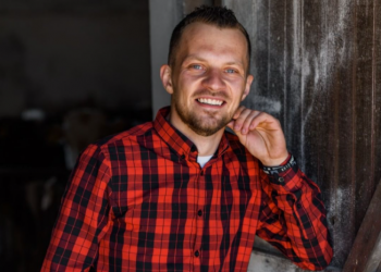 Dawid i Diana z programu TVP "Rolnik Szuka Żony" szykują się do ślubu. Skojarzyła ich ze sobą inna uczestniczka Agata Rusak z 5 edycji.