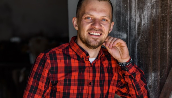 Dawid i Diana z programu TVP "Rolnik Szuka Żony" szykują się do ślubu. Skojarzyła ich ze sobą inna uczestniczka Agata Rusak z 5 edycji.