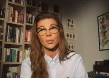 Edyta Górniak, gwiazda TVP i The Voice of Poland podpadła wielu osobom za sprawą swoich kontrowersyjnych wypowiedzi na temat COVID-19.