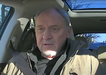 Andrzej Grabowski dowiedział się, że Wiktor nie żyje podczas kręcenia programu "Taniec z Gwiazdami", śmierć brata przyszła nagle.