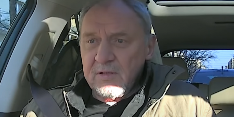 Andrzej Grabowski dowiedział się, że Wiktor nie żyje podczas kręcenia programu "Taniec z Gwiazdami", śmierć brata przyszła nagle.