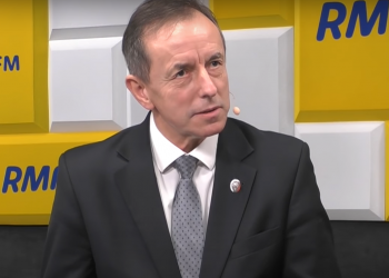 Jest reakcja rządu PiS na wystąpienie marszałka Senatu, Tomasza Grodzkiego odnośnie pieniędzy z Unii Europejskiej. Konflikt narasta