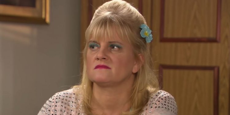 Marzena Kipiel-Sztuka to aktorka znana z serialu Świat według Kiepskich w telewizji Polsat, w życiu prywatnym Halinka Kiepska nie ma wesoło