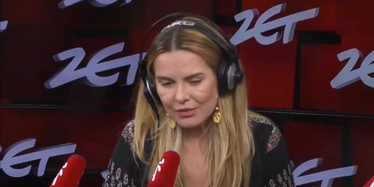 Marsz Niepodległości 2020: Hanna Lis w serwisie Instagram okazała swoje przerażenie z powodu sytuacji mającej miejsce podczas marszu