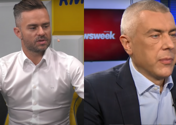 Adam Hofman wydał oficjalne oświadczenie na temat nagrania jego rozmowy z Leszkiem Czarneckim, które opublikował Roman Giertych.