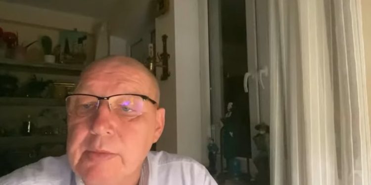 Krzysztof Jackowski, jasnowidz z Człuchowa przekazał swoją wizję na grudzień oraz styczeń nowego roku.