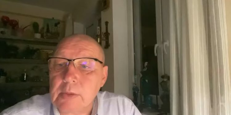 Krzysztof Jackowski, znany jasnowidz z Człuchowa ponownie wypowiedział się na temat swojej wizji, która tym razem dotyczy pośrednio USA
