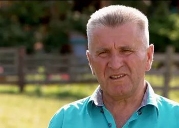 Józef z programu "Rolnik szuka żony 6" w TVP niestety nie odnalazł swojej miłości za pośrednictwem programu prowadzonego przez Martę Manowską