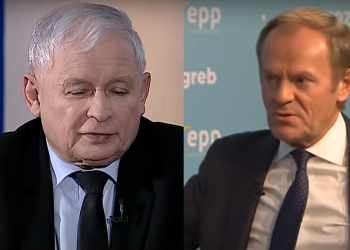 Donald Tusk wypowiedział się o rządach PiS, wieszczy ich rychły koniec, powiedział także jaki według niego jest Jarosław Kaczyński.