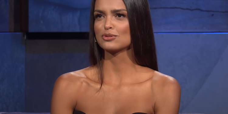 Klaudia El Dursi, prowadząca "Hotel Paradise" i hejt na Instagram za post w którym oznaczyła płaszcz wykorzystując Strajk Kobiet