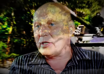 Koronawirus w Polsce: Krzysztof Jackowski, znany jasnowidz z Człuchowa wypowiedział się na temat swoich wizji, gdzie zobaczył wojsko