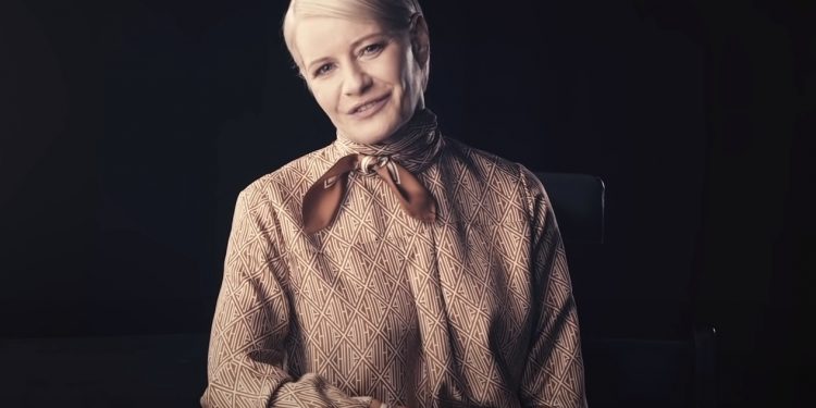 Małgorzata Kożuchowska zyskała popularnośc dzięki serailowi Rodzinka pl w TVP, wyznała jak ważna jest dla niej wiara i kto stanowi autorytet