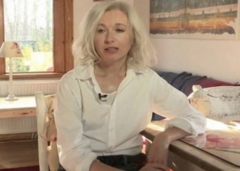 Manuela Gretkowska była gościem w programie "Tomasz Lis", gdzie w bardzo negatywnym tonie wypowiedziała się na temat rządów PiS.