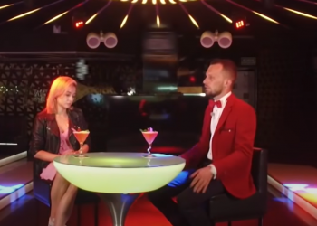 Dawid z programu "Rolnik Szuka Żony", który nadawany jest na TVP ma czego żałować, metamorfoza jaka przeszła Martyna zachwyca.