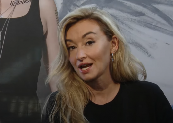 Martyna Wojciechowska wyeksponowała biust i wystąpiła w sesji topless dla magazynu Viva, wszystko opublikowała na Instagram.