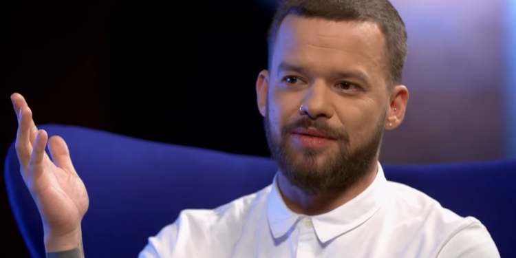 Współprowadzący program "Top Model", Michał Piróg zdecydował się na komentarz w sprawie skandalu, którego obiektem jest Dominic D'Angelica.