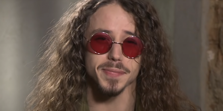 Michał Szpak, juror "The Voice of Poland", oraz gwiazda w Instagram, ciężko przeżył czas w którym śmierć poniosła jego matka