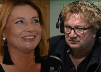 Śmierć Królikowskiego zmieniła ich życie, rodzina przeżywa koszmar, żona Małgorzata Ostrowska-Królikowska próbuje się jakoś pozbierać