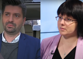 Kaja Godek i Krzysztof Śmiszek starli się na antenie Polsat News, tematem był projekt nowej ustawy "Stop LGBT" który zakazuje marszy równości