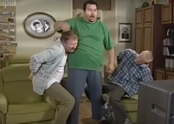 Grabowski usłyszał te prorocze słowa ponad 20 lat temu, Dariusz Gnatowski jako jedyny wierzył w sukces serialu "Świat według Kiepskich".