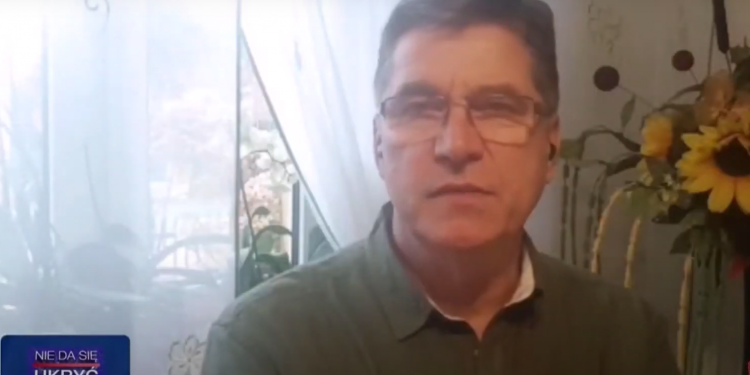 Lider zespołu disco polo "Bayer Full", Sławomir Świerzyński kolejny raz zabłysnął, tym razem w TVP postanowił skomentować Strajk Kobiet.