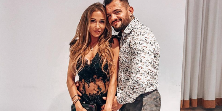 Paweł Trybała i Łukasz Borowski walczyli podczas gali MMA FEN 31, walka zakończyła się zwycięstwem Trybsona, skandal wywołała jego żona Eliza