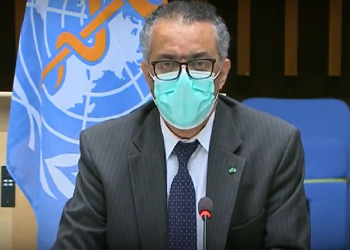 Do mediów wyciekły wewnętrzne maile WHO, wynika z nich, że na COVID-19 choruje wielu oficjeli pracujących w centrali organizacji w Genewie.