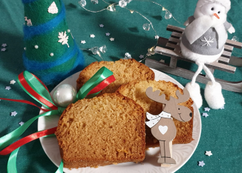 Chlebek imbirowy: Mini bochenki imbirowo-pomarańczowe wzniosą wasze smakowe doznania na wyżyny przyjemności, przepis poniżej.