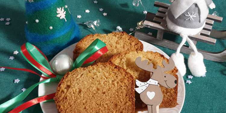 Chlebek imbirowy: Mini bochenki imbirowo-pomarańczowe wzniosą wasze smakowe doznania na wyżyny przyjemności, przepis poniżej.