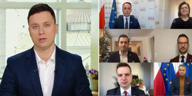 Krzysztof Gawkowski (Lewica) wypowiedział się na temat tego jak rząd przygotowany jest do przeprowadzenia akcji szczepień Polaków na COVID