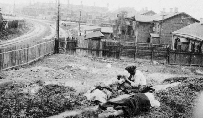 To bez wątpienia największy zabójca w historii ludzkości, wymordował setki milionów ludzi, a nikt go nie widział, chodzi oczywiście o... głód