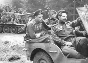 II wojna światowa: Wkroczenie Armii Czerwonej do naszego kraju oznaczało gwałty radzieckich żołnierzy na Polkach, jak się przed tym broniły?