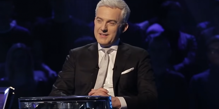 Wpadka w "Milionerach", Hubert Urbański stwierdził, że odkąd prowadzi program, jeszcze nie widział, aż takiej kompromitacji.