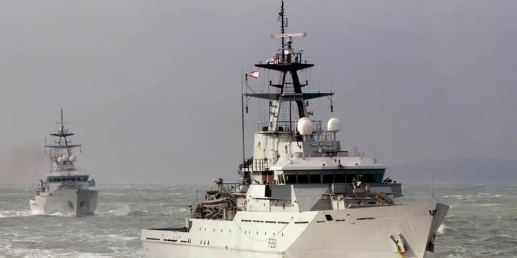 Konflikt na linii Unia Europejska - Wielka Brytania narasta, coraz bardziej możliwy jest Brexit bez porozumienia handlowego.