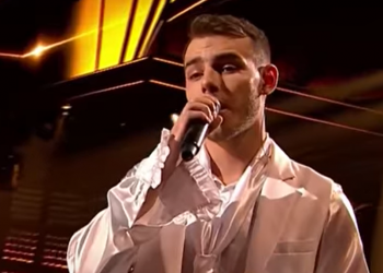 Krystian Ochman wygrał 11 edycję programu "The Voice of Poland", jak się okazało - jego dziadek jest bardzo znany. Może być dumny z wnuka