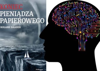 Koniec pieniądza papierowego to idealna książka na prezent. To świat apokaliptycznym, jednak bardzo realny. Polecamy książkę na święta