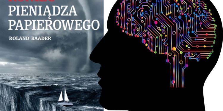 Koniec pieniądza papierowego to idealna książka na prezent. To świat apokaliptycznym, jednak bardzo realny. Polecamy książkę na święta