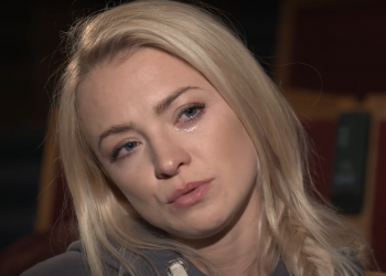 Skandal: W mediach pokazano zdjęcie, na którym widać jak Barbara Kurdej-Szatan i jej mąż Rafał Szatan maja sprzeczkę, kłótnia miała miejsce