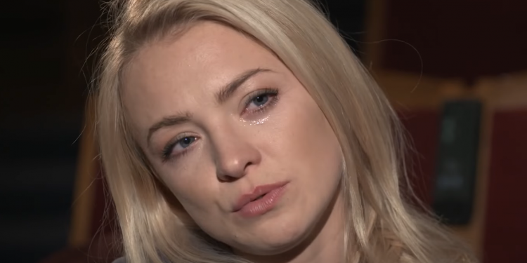 Skandal: W mediach pokazano zdjęcie, na którym widać jak Barbara Kurdej-Szatan i jej mąż Rafał Szatan maja sprzeczkę, kłótnia miała miejsce