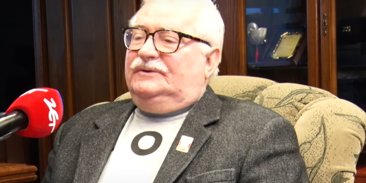 W jednym z wywiadów Lech Wałęsa przyznał, że jego syn Sławomir ma poważny problem z alkoholem, były prezydent planuje wysłać go na odwyk.