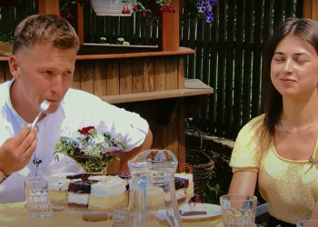 Maciej z programu Rolnik Szuka Żony nadal zwodzi swoją kandydatkę, Ilona ma powoli tego dosyć, tym razem para udała się na wyjazdową randkę.