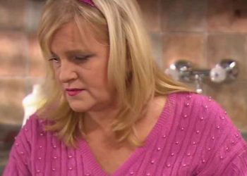 Marzena Kipiel-Sztuka, popularna Halinka Kiepska z serialu "Świat według Kiepskich" ma poważne problemy, czy grozi jej bankructwo?