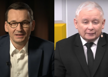 Premier Mateusz Morawiecki wypowiedział się o Jarosławie Kaczyńskim, prezes PiS zapowiedział, że po raz ostatni będzie kandydował.