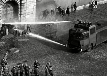 Czarny czwartek: 50 lat temu, 17 grudnia 1970 roku w Gdyni i Szczecinie miały miejsce protesty robotnicze, milicja otworzyła wtedy ogień.