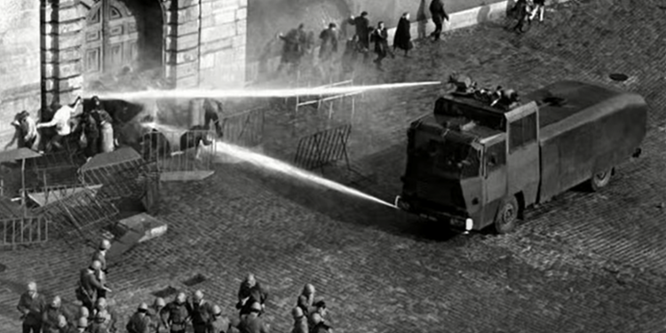 Czarny czwartek: 50 lat temu, 17 grudnia 1970 roku w Gdyni i Szczecinie miały miejsce protesty robotnicze, milicja otworzyła wtedy ogień.