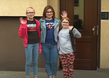 Tragedia jaka rozegrała się w tej rodzinie poruszyła całą ekipę programu Nasz Nowy Dom, Katarzyna Dowbor też nie umiała przejść obojętnie.