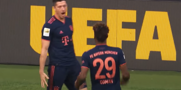 Robert Lewandowski pobił kolejny rekord, Bayern Monachium nigdy nie miał częściej strzelającego gole napastnika. Ma wyższą średnią niż...