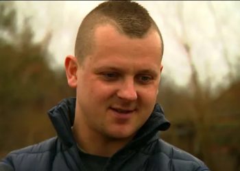 Seweryn Nowak z Rolnik szuka żony TVP i jego nowa dziewczyna robią olbrzymią furorę na portalu społecznościowym Instagram.